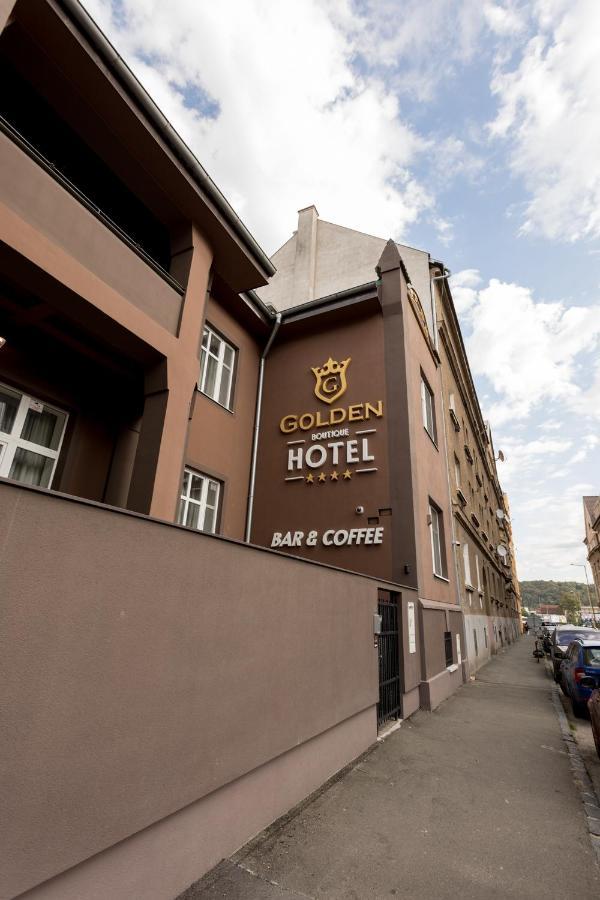 Apart Hotel Golden Apartments Košice Exterior foto